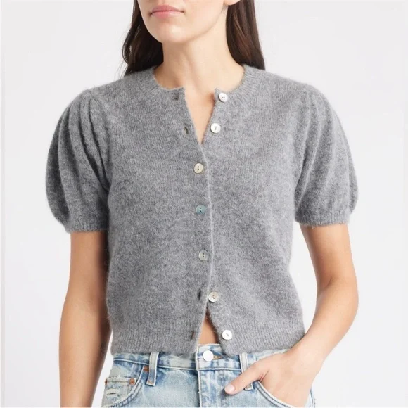 DÔEN Anisa cardigan NWOT - Picture 11 of 15